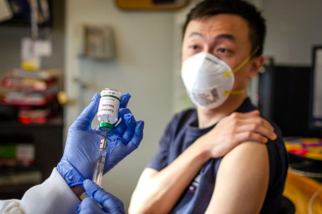 Çin, rakiplerini geride bıraktı! Potansiyel korona aşısının klinik deneylerini tamamlayan ilk ülke oldu