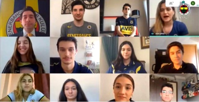 Ali Koç'tan alt ligler için öneri: Süper Lig ve 1. Lig oynanmalı, alt ligler oynanmasın
