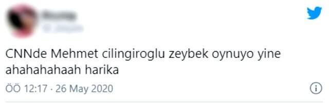 Aşı çalışmalarının konuşulduğu yayında Prof. Dr. Çilingiroğlu, zeybek oynadı