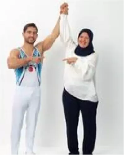 Dünya şampiyonu cimnastikçi İbrahim Çolak'tan Spor Arena'ya samimi açıklamalar