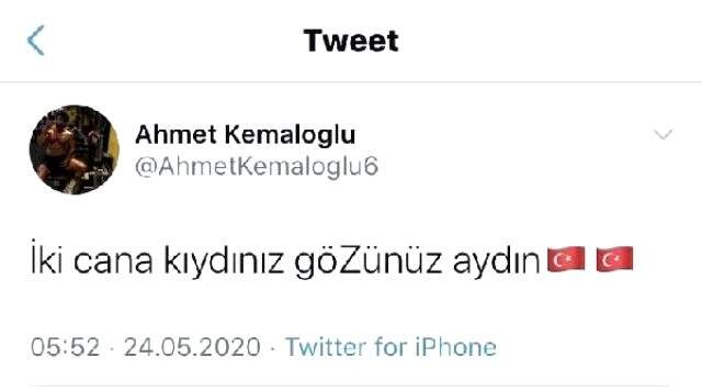 Zeynep'in öldürülmeden 2 hafta önce, katil sevgilisinden şikayetçi olduğu ortaya çıktı Zeynep'in öldürülmeden 2 hafta önce, katil sevgilisinden şikayetçi olduğu ortaya çıktı