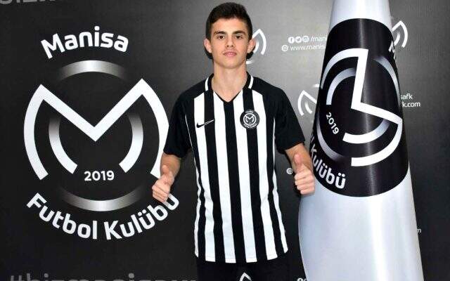 Fenerbahçe, Manisa Futbol Kulübü'nden Yiğit Kerem'i kadrosuna katmak istiyor