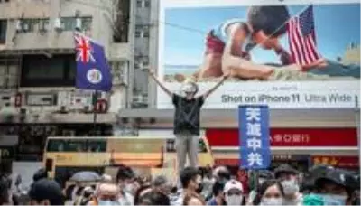 Hong Kong'da ne oluyor: Çin'in ulusal güvenlik yasa teklifi ne içeriyor, neden yeniden protestolar...