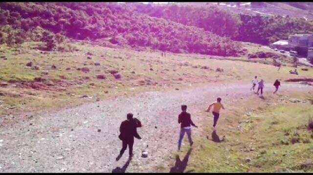 Yasağın son günü piknik yapanlar, gördükleri drone'u polise ait sanınca kaçtı