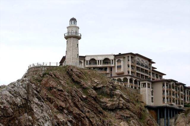 Yassıada, Demokrasi ve Özgürlükler Adası olarak yeniden doğdu Yassıada, Demokrasi ve Özgürlükler Adası olarak yeniden doğdu
