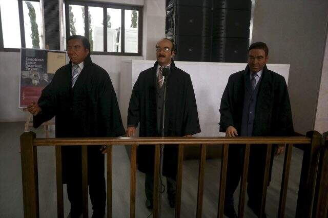Yassıada, Demokrasi ve Özgürlükler Adası olarak yeniden doğdu Yassıada, Demokrasi ve Özgürlükler Adası olarak yeniden doğdu