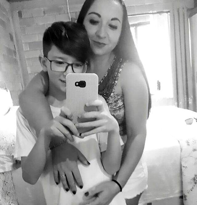 11 yaşındaki oğlunu öldüren anne, hiçbir şey olmamış gibi kayıp ilanı verdi