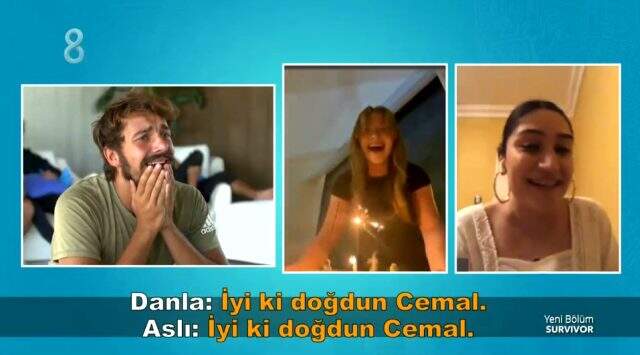 İletişim ödülünde Yasin ve Danla Bilic birbirine girdi