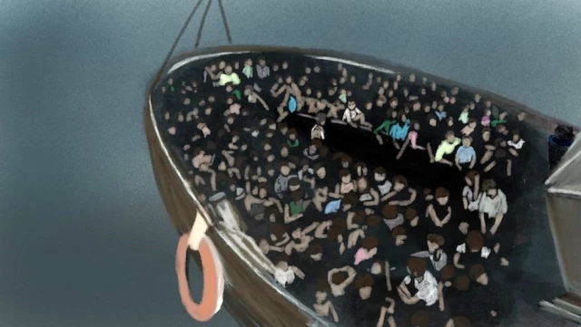 Arakanlı Müslüman kadın mülteci anlatıyor: 'İnsan kaçakçıları gece cesetleri tekneden atıyordu'