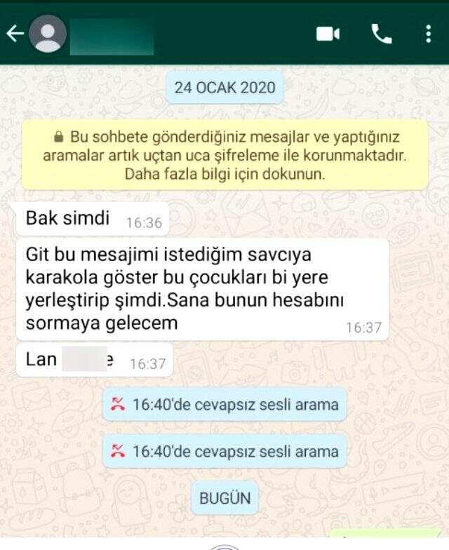 Dini nikahlı yaşadığı adamdan şiddet gören kadının yardım çığlığı: Öldürecekse öldürsün Dini nikahlı yaşadığı adamdan şiddet gören kadının yardım çığlığı: Öldürecekse öldürsün