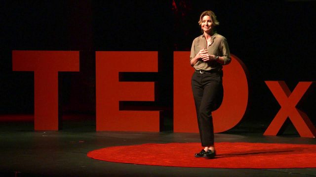 Gülben Ergen'den Emre Kara'ya samimi itiraf: TEDx konuşması hayatımın en zorlu işiydi