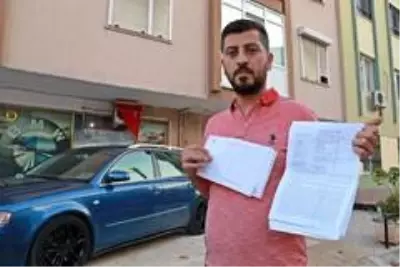 Galeri sahibi, PTT hesabının ekran görüntüsünü paylaşınca 130 bin lirasından oldu