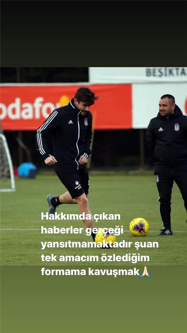 Dorukhan Toköz, Fenerbahçe iddialarına cevap verdi!