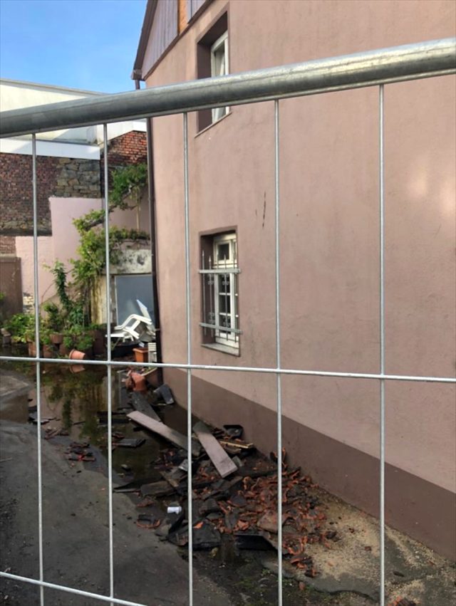 Almanya'da apartman yangınında bir Türk hayatını kaybetti