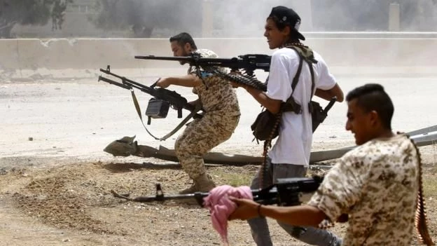 Libya: Rusya-Türkiye mücadelesi sonrası ülke <a class='keyword-sd' href='/suriye/' title='Suriye'>Suriye</a>'yi me benzeyecek?