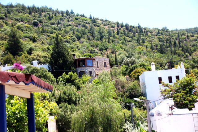 Can Dündar'ın Bodrum'daki milyon dolarlık villasına yıkım kararı çıktı
