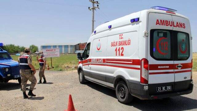 Diyarbakır'da karantinaya alınan mahallede vaka sayısı 59'a yükseldi