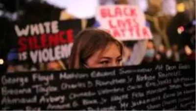 George Floyd protestoları: ABD'de eylemlerin arkasında hangi gruplar var, gösterilere kimler...