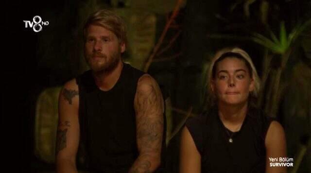 Survivor 2020'de bu hafta adaya veda eden isim Aycan oldu