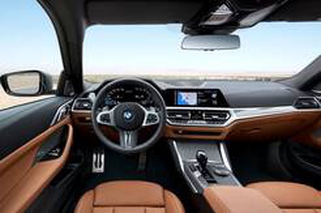 Yeni BMW 4 Serisi Coupe tanıtıldı