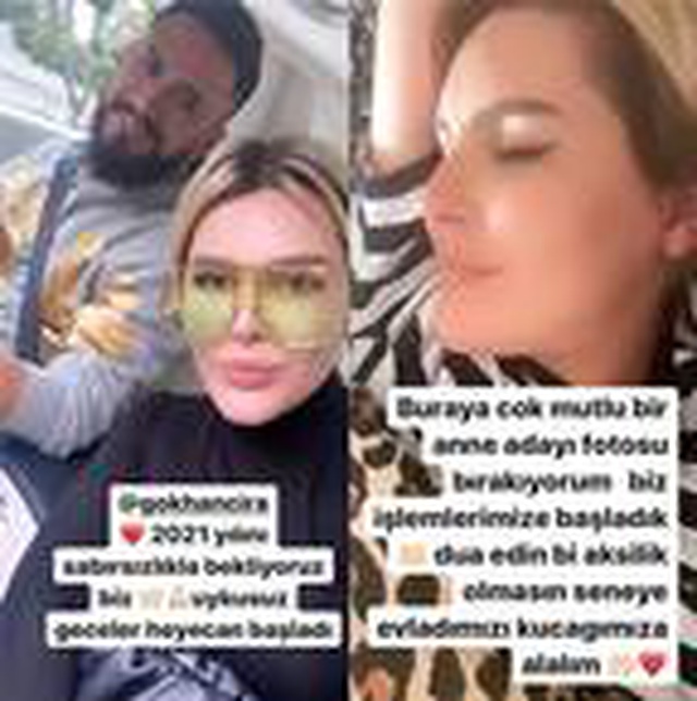 Sosyal medya fenomeni Selin Ciğerci, ikiz annesi olmaya hazırlanıyor