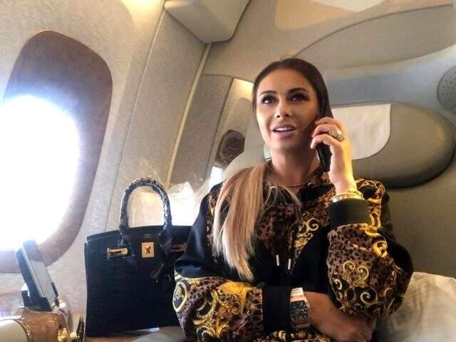 Eski Playboy modeli Anamaria Prodan, Romanya kulübü Hermannstadt'ı satın aldı Eski Playboy modeli Anamaria Prodan, Romanya kulübü Hermannstadt'ı satın aldı