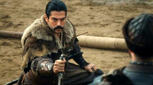 Kuruluş Osman'daki Ertuğrul Gazi karakterini Yeşilçam'ın usta oyuncusu Ediz Hun canlandıracak