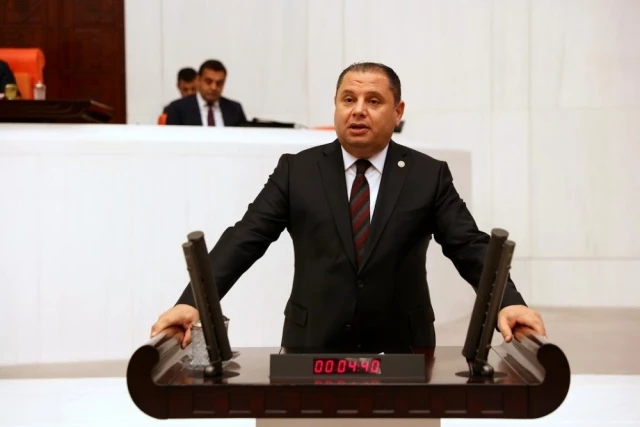 MHP'li milletvekili polislere elektroşok silahı verilmesi için kanun teklifi verdi