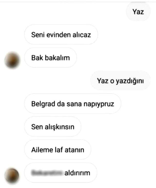 Skandal taciz olayı! Kız öğrenciler sosyal medyadan ifşa edince üniversite olaya el attı