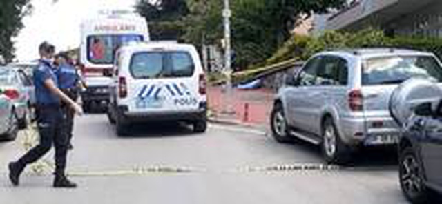 Başkent'te silahlı saldırıya uğrayan kadın yaşamını yitirdi Başkent'te silahlı saldırıya uğrayan kadın yaşamını yitirdi