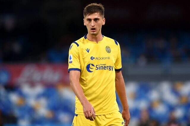 Juventus, Verona'dan Marash Kumbulla'yı transfer etti