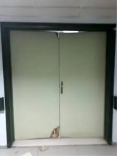 4 yaşındaki çocuk kansere yenik düştü, yakınları hastaneyi savaş alanına çevirdi