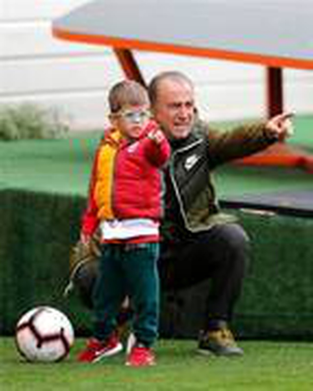 Fatih Terim'den doğum günü paylaşımı!