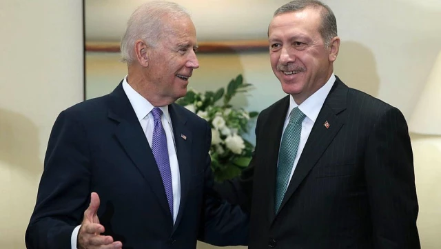 Joe Biden kimdir: Türkiye'den iki kez özür dileyen ve ABD'de Yunan lobisine yakınlığıyla bilinen...