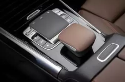 Mercedes-Benz'in yepyeni SUV modeli GLB Türkiye yollarında!