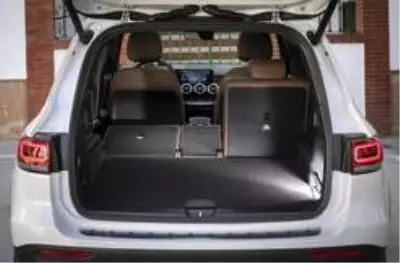 Mercedes-Benz'in yepyeni SUV modeli GLB Türkiye yollarında!