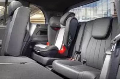 Mercedes-Benz'in yepyeni SUV modeli GLB Türkiye yollarında!