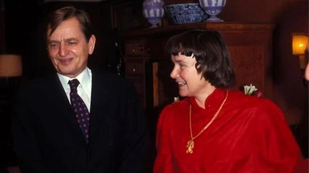 Olof Palme cinayeti: İsveç Başsavcılığı, cinayetin baş şüphelisi 2000'de öldüğü için soruşturmayı...