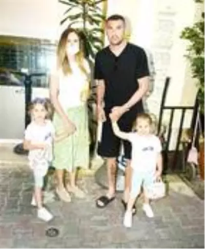 Burak Yılmaz: Poz verelim aşkım