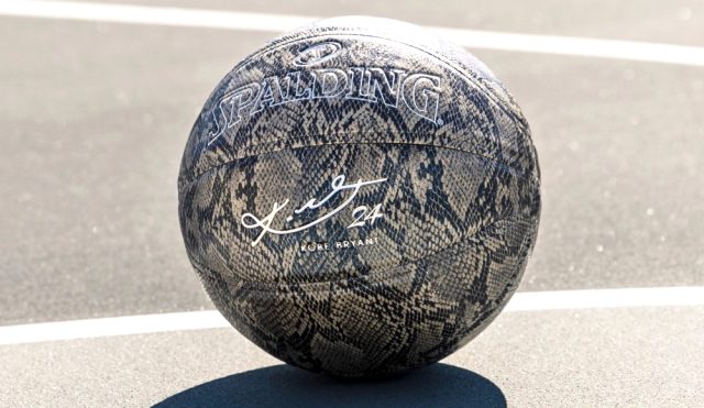 Dünyaca ünlü marka Spalding, Kobe Bryant temalı basketbol topu çıkarıyor