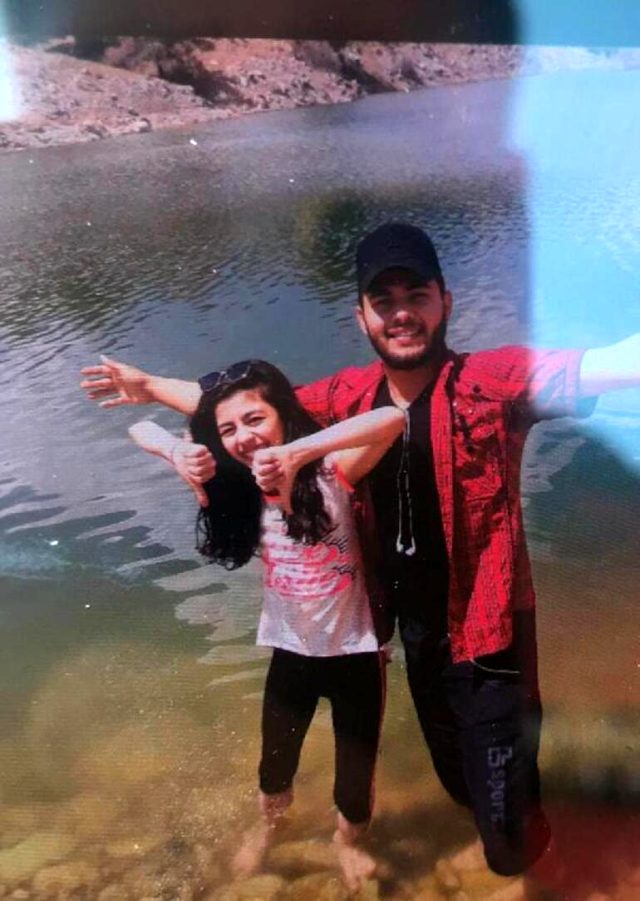 Gölet kenarında 'selfie' felaket getirdi; dayı-yeğen boğuldu