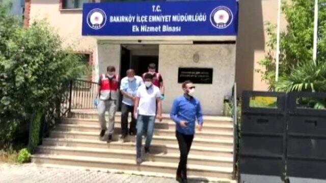 İzin gününde olan polisin dikkati hırsızı yakalattı İzin gününde olan polisin dikkati hırsızı yakalattı