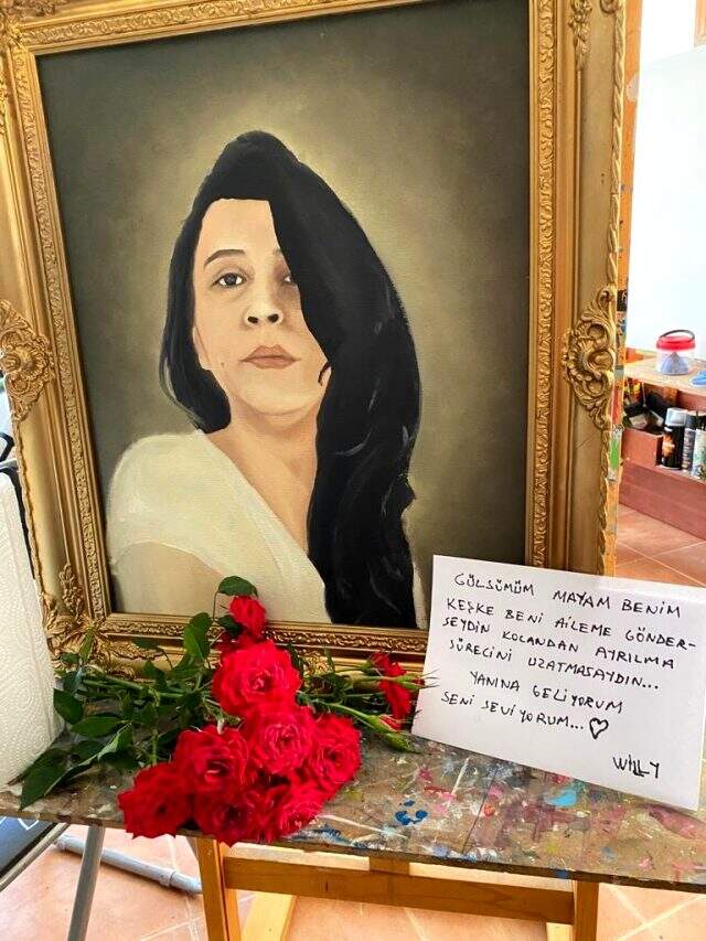 Sevgilisini boğarak öldüren adamın işlediği cinayetin her detayı kan dondurdu Sevgilisini boğarak öldüren adamın işlediği cinayetin her detayı kan dondurdu