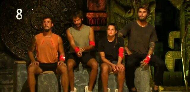Survivor'da yeni kaptanlar belli oldu! Takımlara Acun Ilıcalı bile şaştı kaldı
