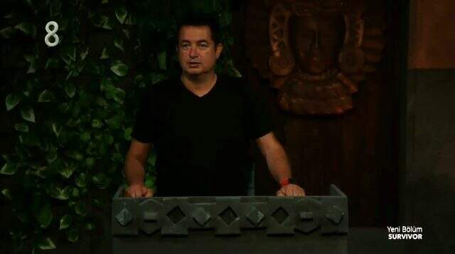 Survivor'da yeni kaptanlar belli oldu! Takımlara Acun Ilıcalı bile şaştı kaldı