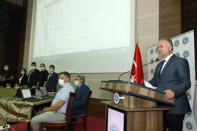 Gaziosmanpaşa Üniversitesi'nin 146 kişilik iş ilanına 6 bin 149 kişi başvurdu