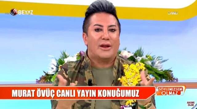 Murat Övüç, hayatını kaybeden fenomen Caner Çalışır'ın son anları anlattı