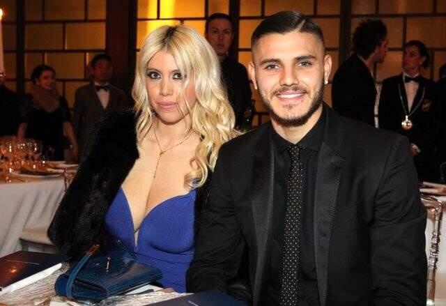 Netflix ve HBO, Icardi'nin eşi Wanda Nara'nın hayatını diziye dönüştürmek için teklif yaptı