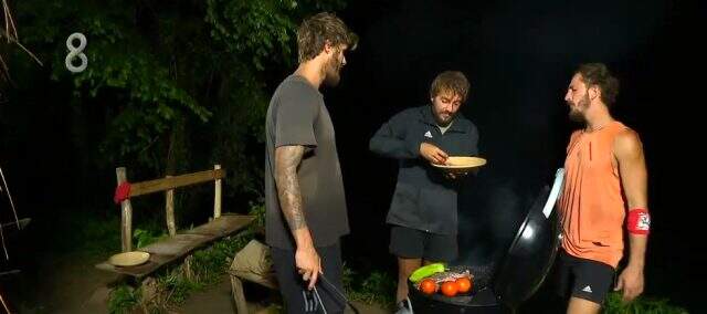 Survivor'da Nisa'ya sayı kaybeden Evrim gözyaşlarına hakim olamadı