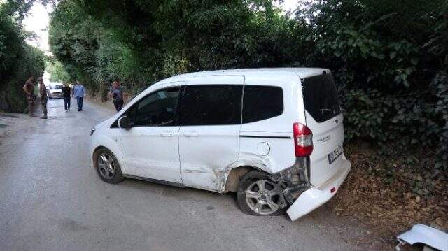 3 günde 3 araç çalan 3 kişiye çarpan firari sonunda yakalandı 3 günde 3 araç çalan 3 kişiye çarpan firari sonunda yakalandı
